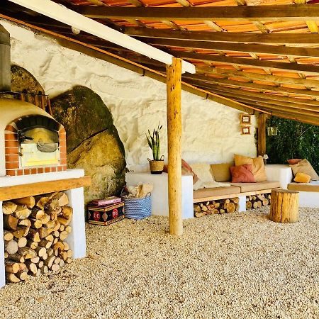 Land Of Deveza - Tiny Houses São Pedro do Sul Exterior photo