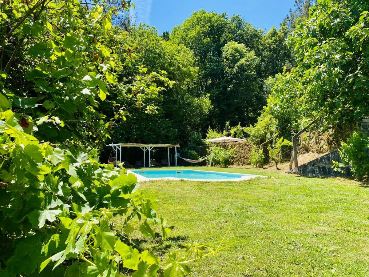 Land Of Deveza - Tiny Houses São Pedro do Sul Exterior photo